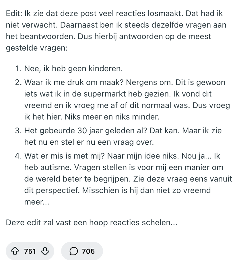 aanvulling