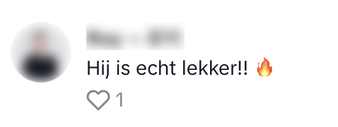 lekker snack