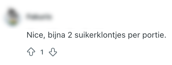 suikerklontjes