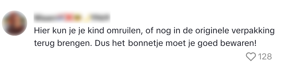 omruilen