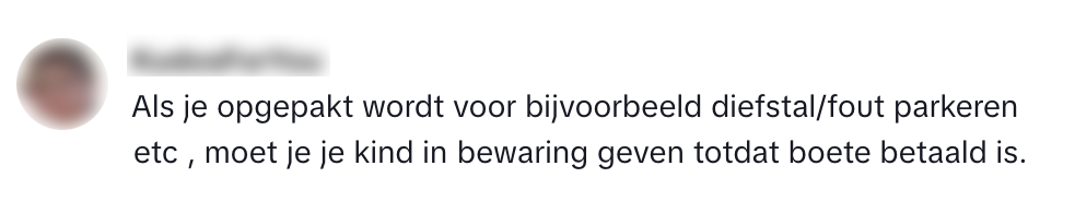 opgepakt