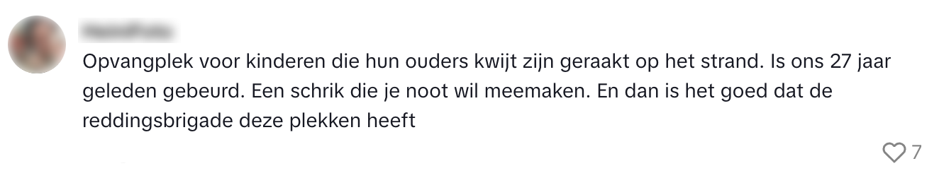 kinderbewaarplaats