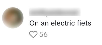 elektrisch voertuig