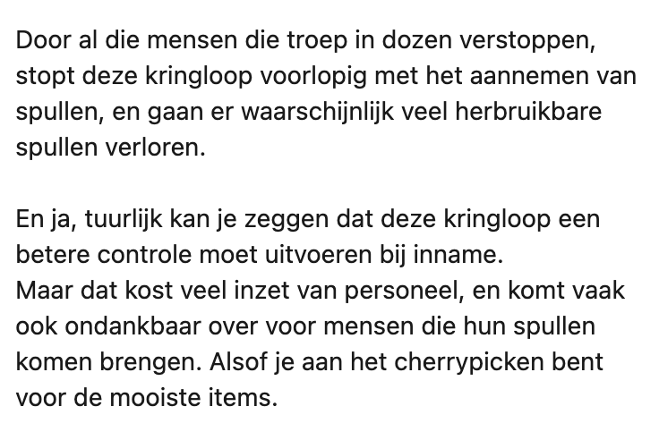 briefje