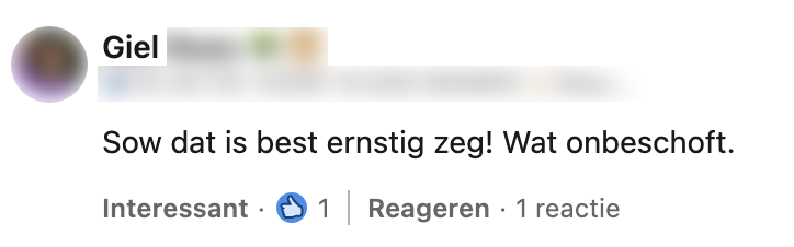 briefje