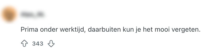 werktijd