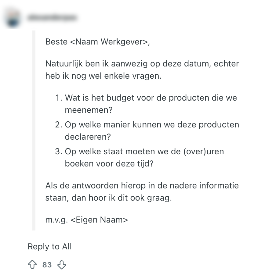 e-mail