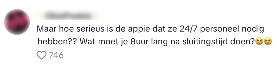 ah personeel