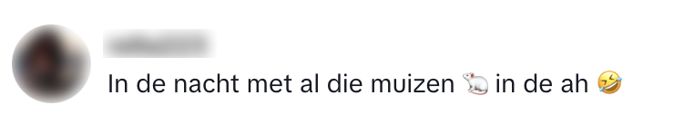 muizen
