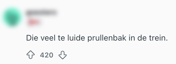 prullenbak geluiden