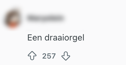 draaiorgel