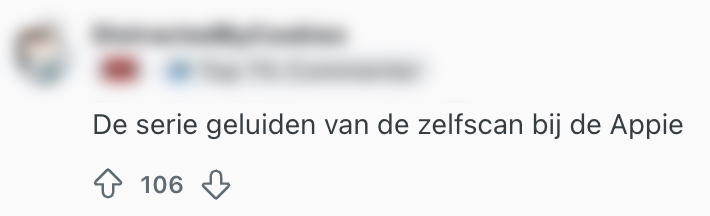 zelfscan albert heijn