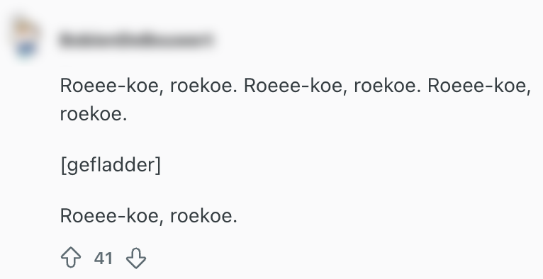 roekoe duif