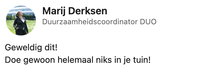 tuin