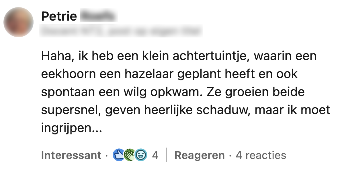 briefje