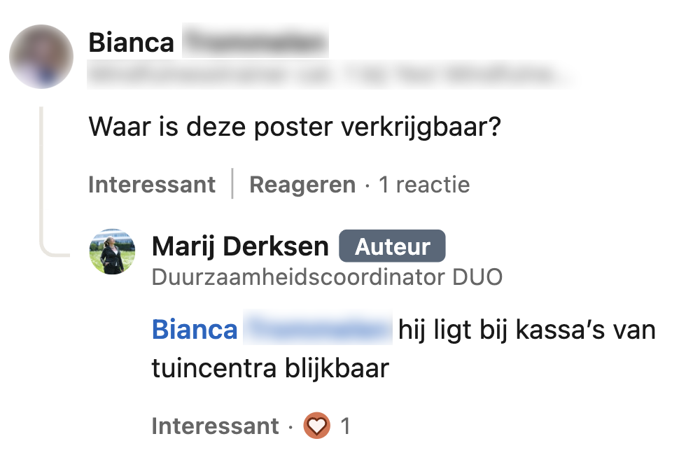 poster