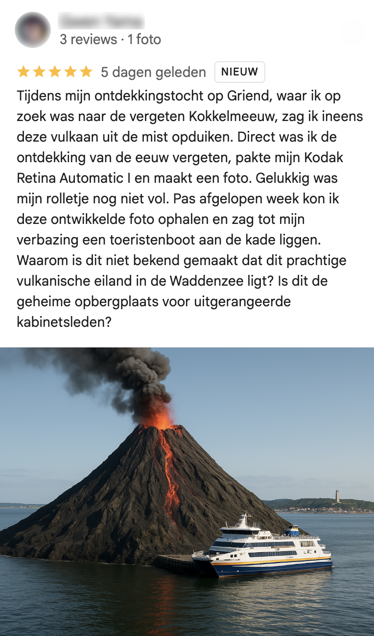 vulkaan