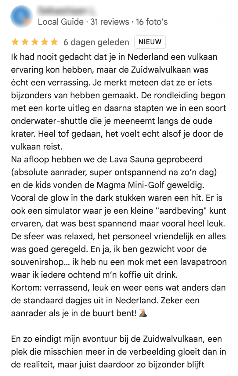 vulkaan