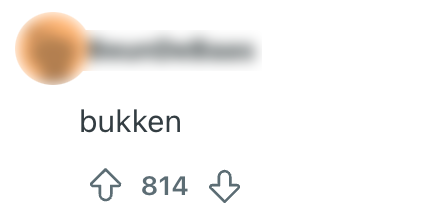 bukken