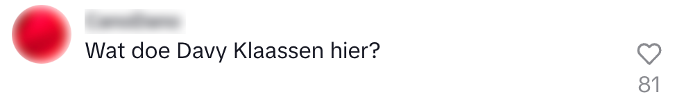 Davy Klaassen