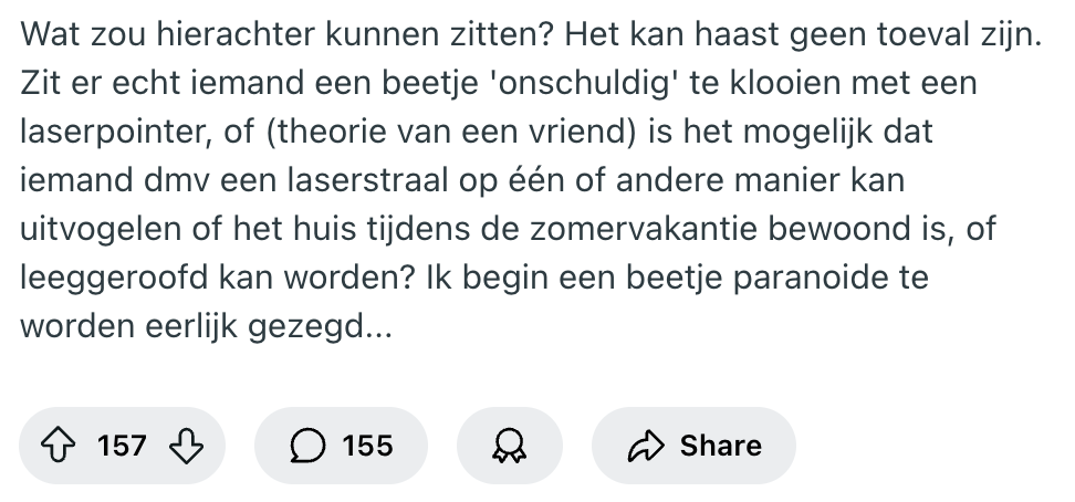 paranoide