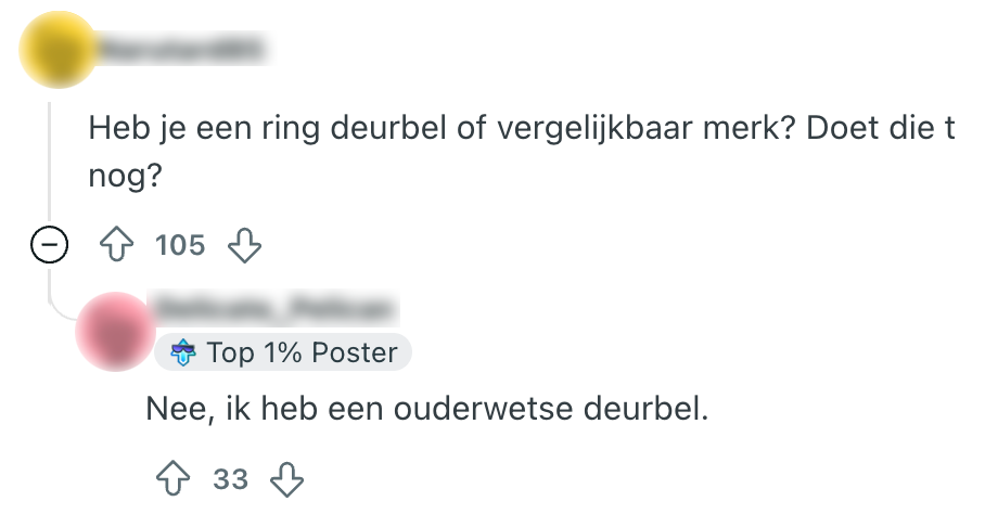 Ring-deurbel
