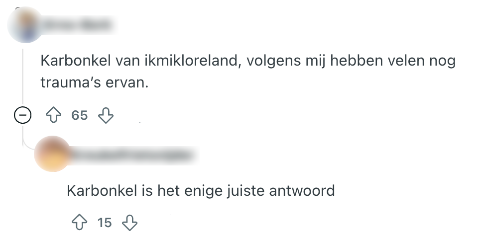 Karakters