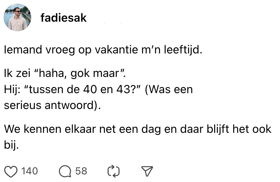 vakantie