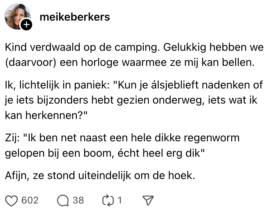 camping