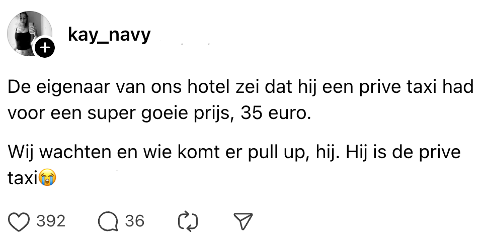 vakantie
