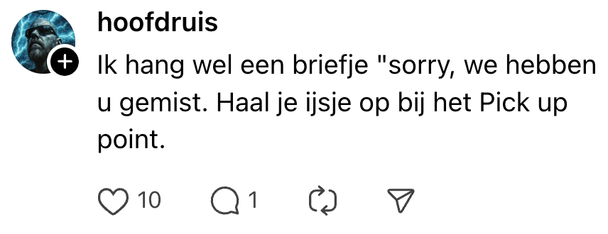Briefje