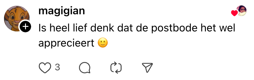 bezorgers