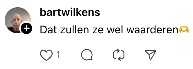 briefje