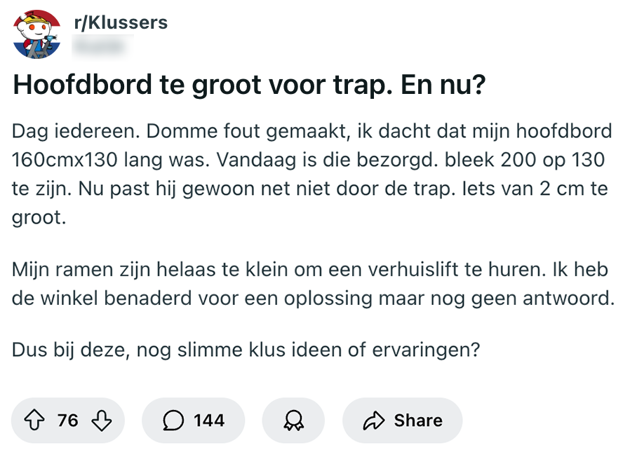 hoofdbord