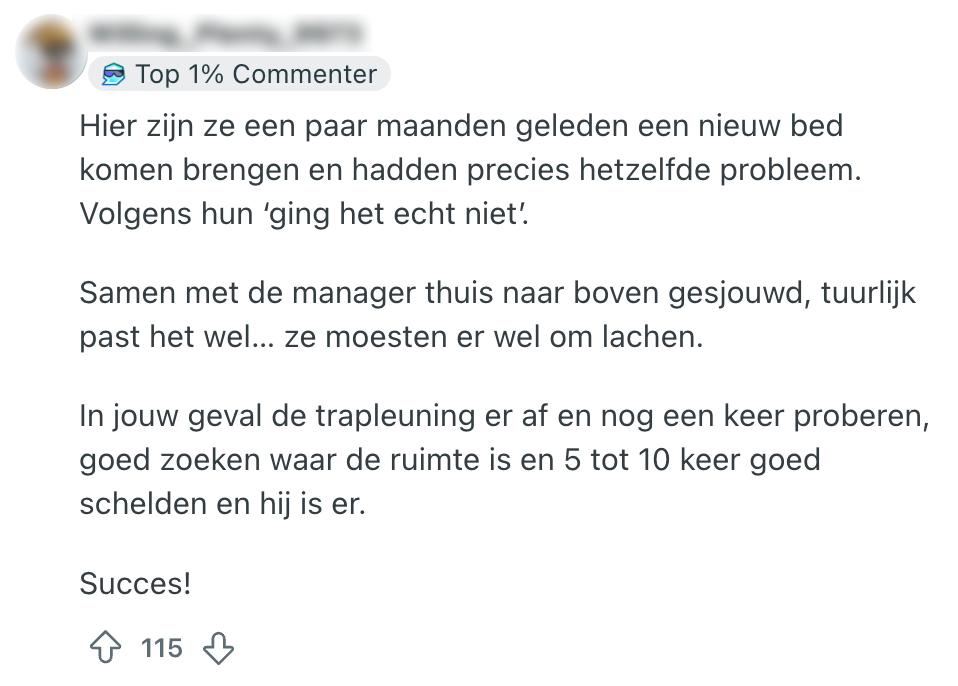 trapleuning