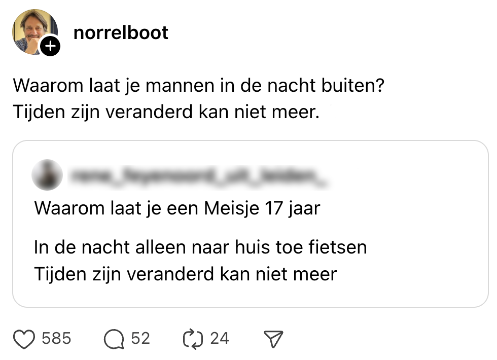 vrouwen