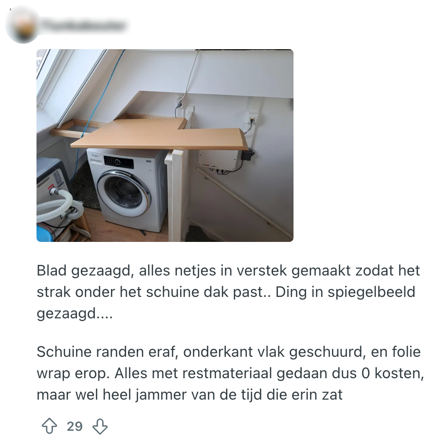 wasmachine