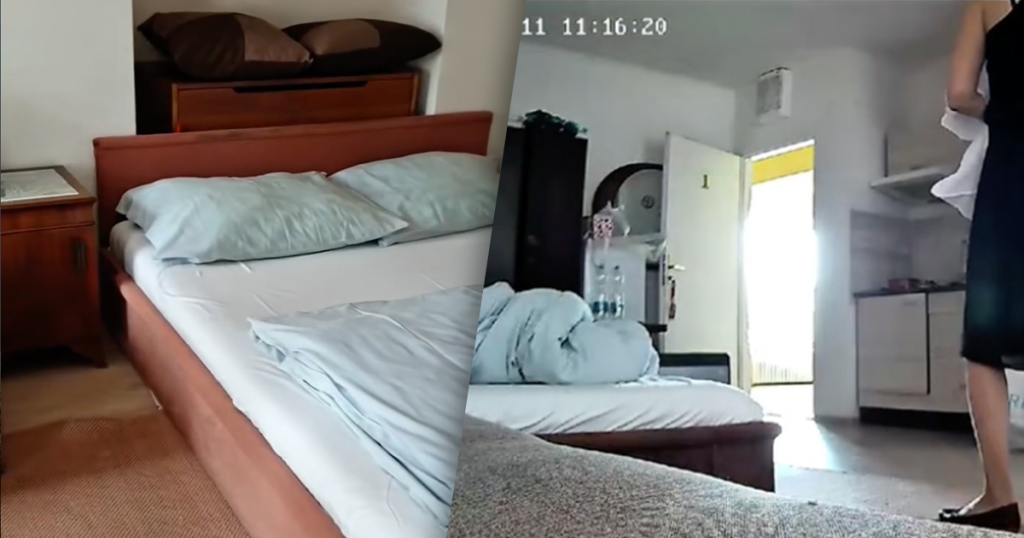 camera vakantie verblijf appartement beelden booking action