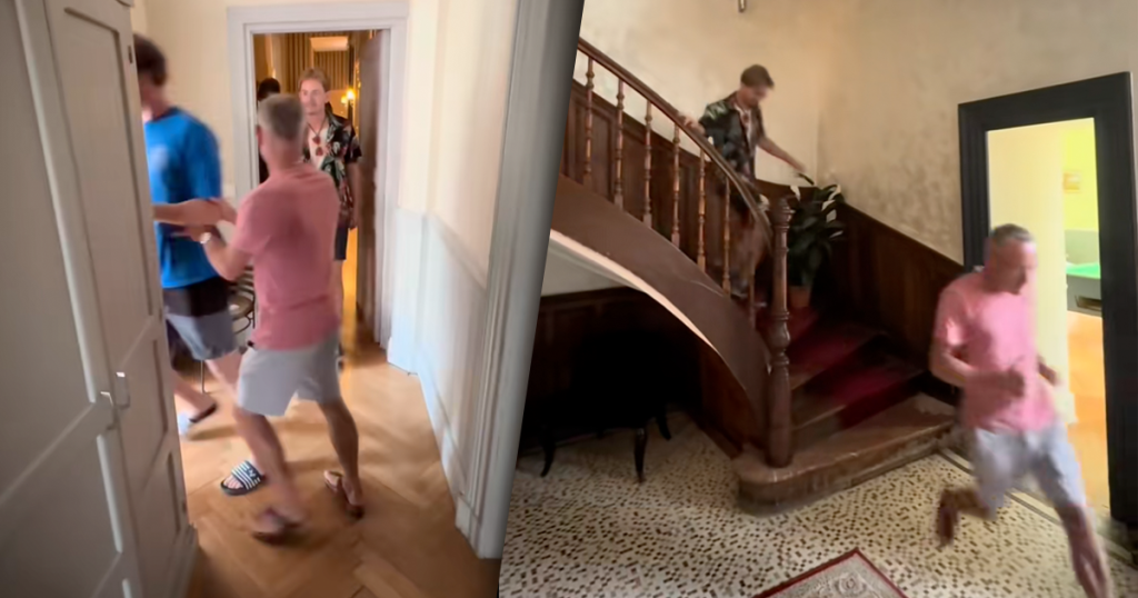 B&B Vol Liefde Illya rondleiding vakantie