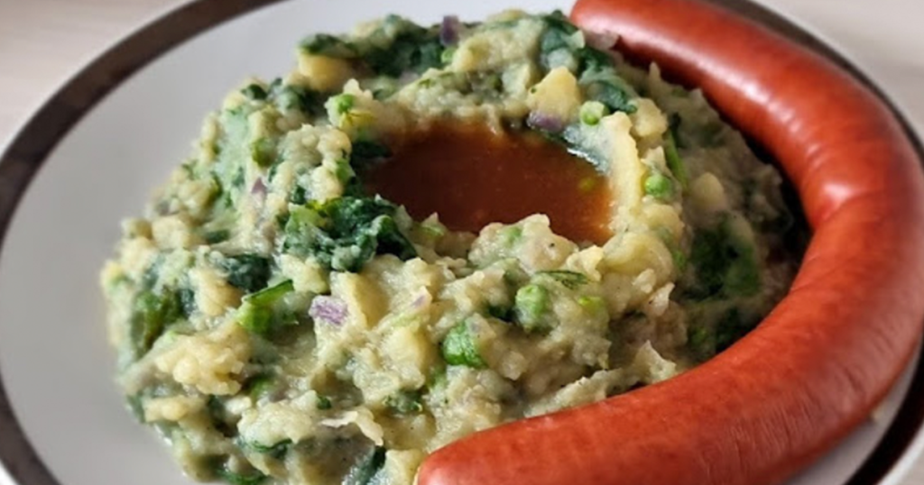 stamppot eten recept