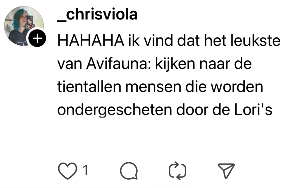 park vrouw