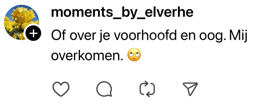 park vrouw