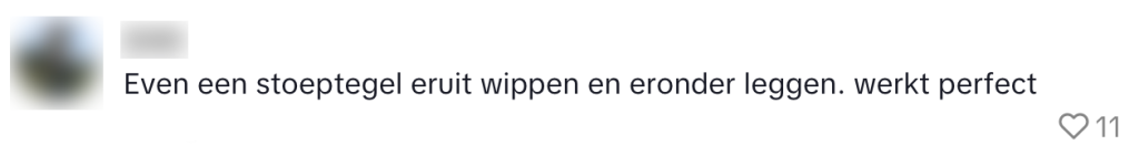 bbq vakantie huisje 