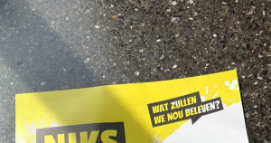 briefje zonder