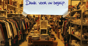 briefje zonder