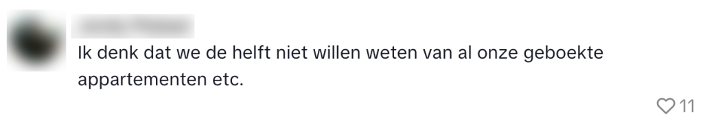 camera Action vakantie verblijf accommodatie appartement