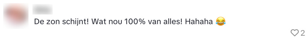 brutaal antwoord