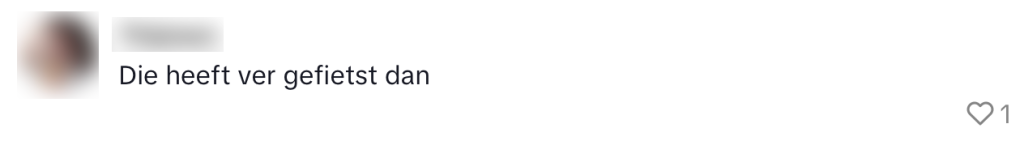 fiets ov parijs NS toerist