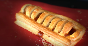 frikandelbroodje zonder