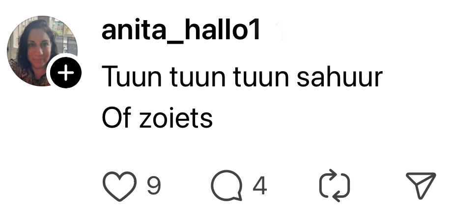 nederlanders trends